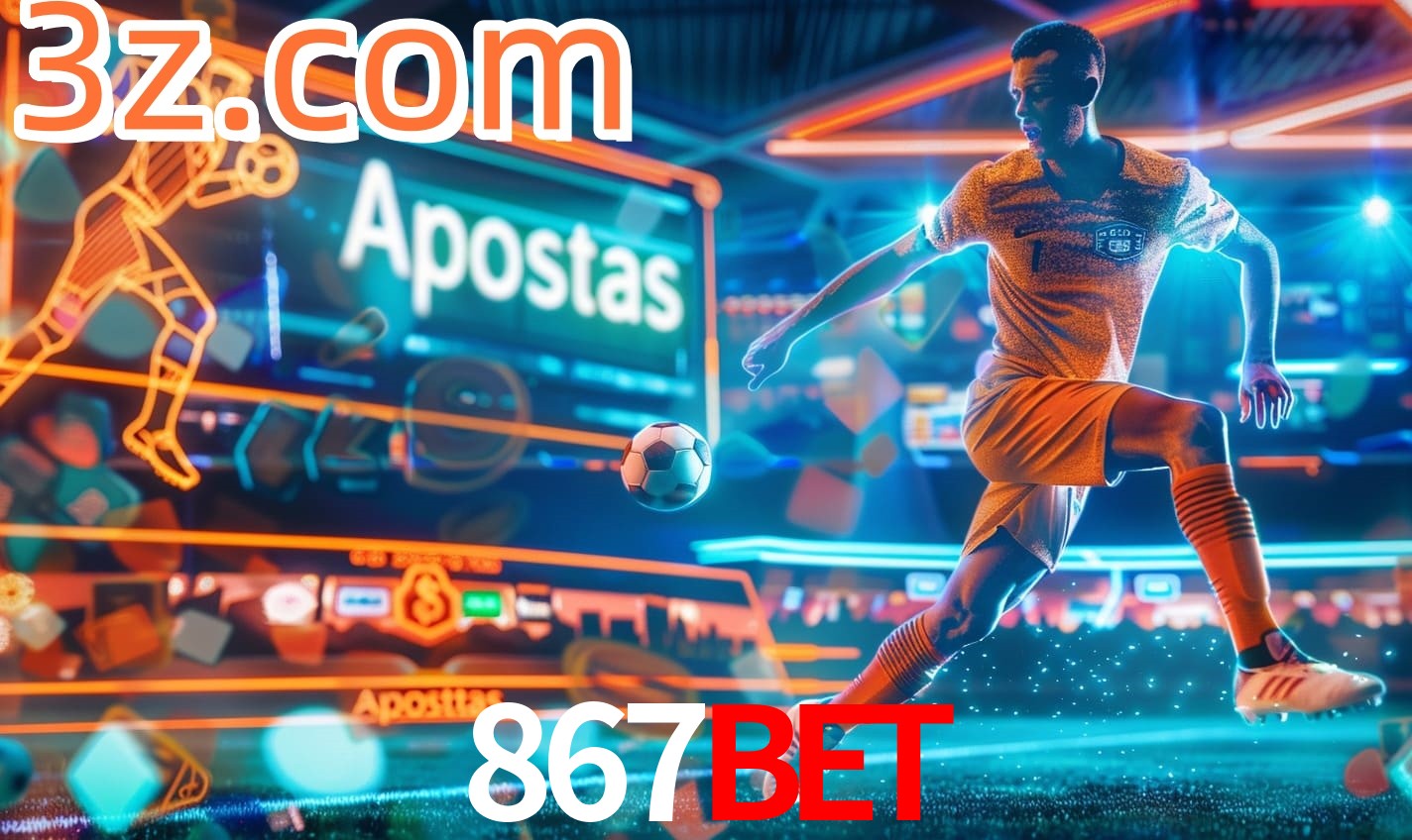 Apostas 867Bet