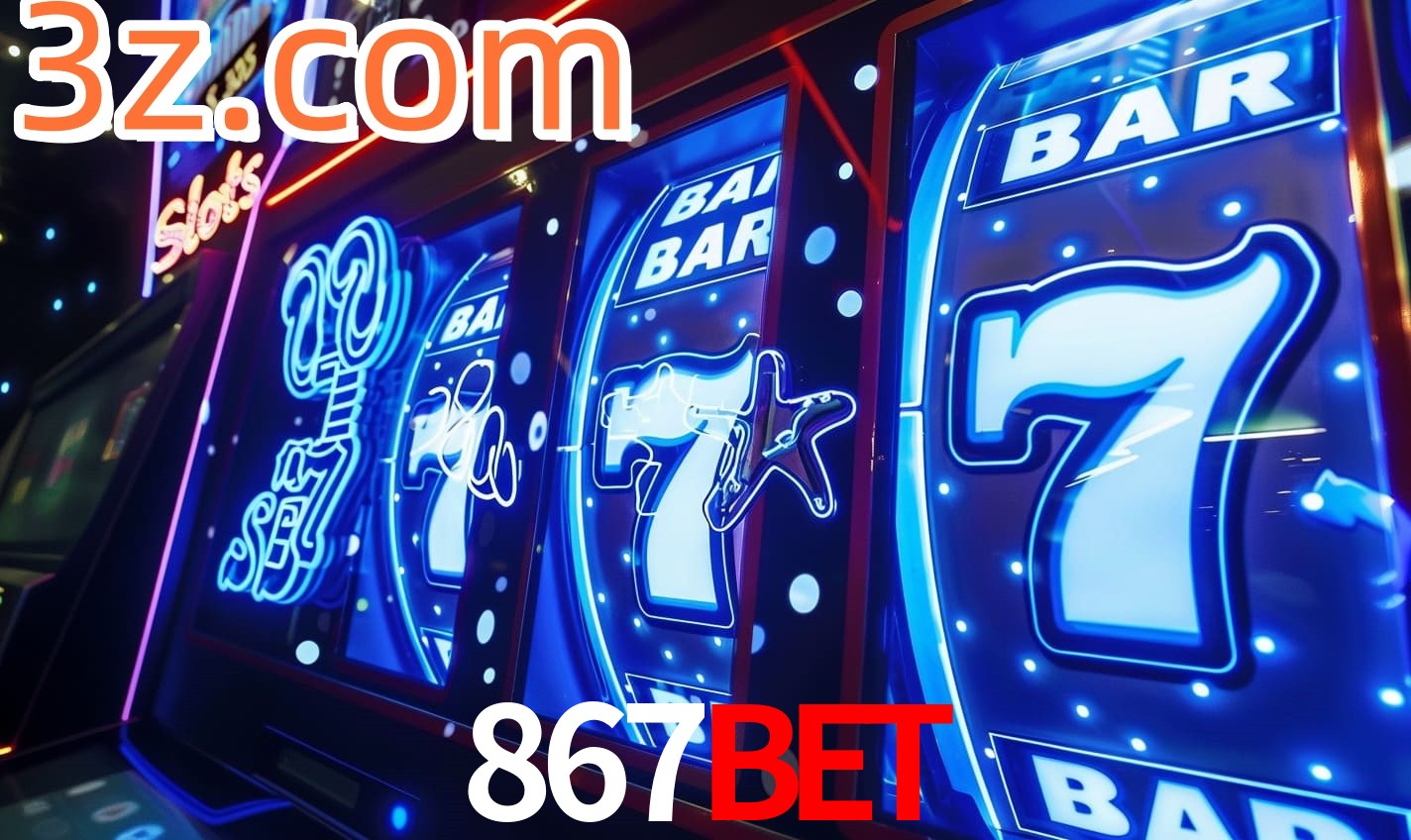 Variedade de Slots 867Bet.Com
